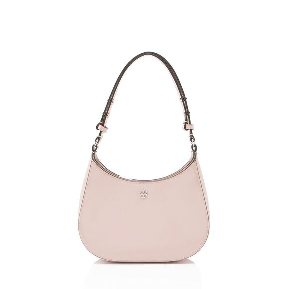 Tory Burch Saffiano Leather Emerson Hobo